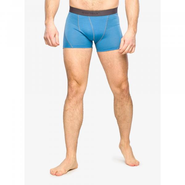 Bokserki termoaktywne męskie Sensor Merino Active 3Pack