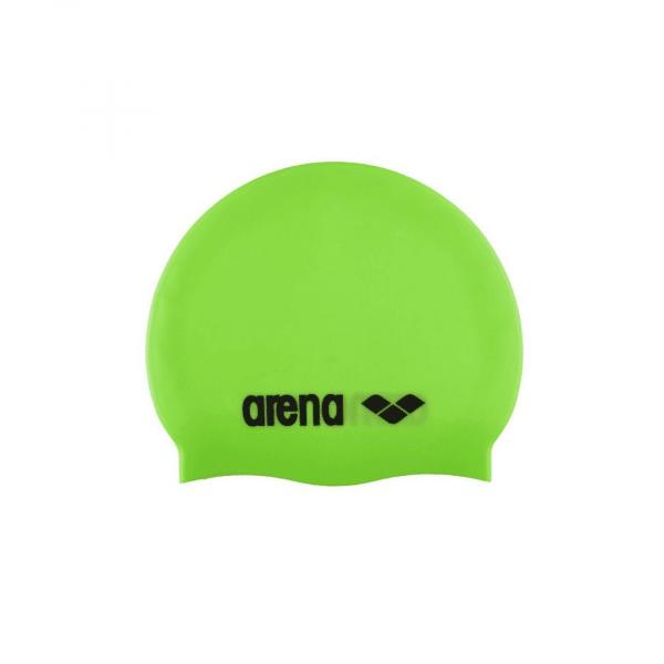 Czepek na basen dla dorosłych Arena Classic Silicone