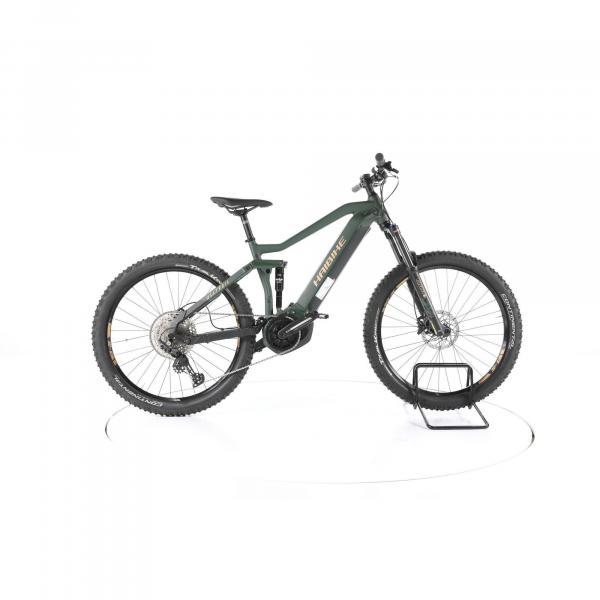 Second Life - Haibike Alltrail 4 Fully E-Bike 2022 - Stan dobry