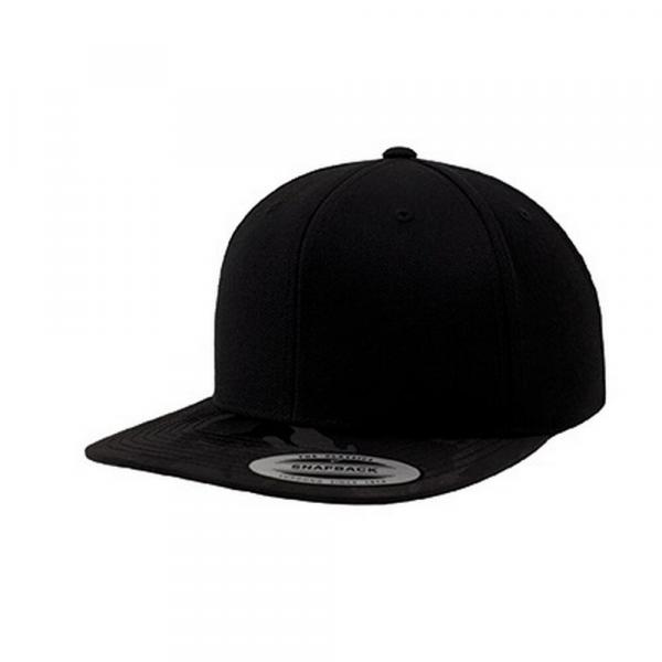 Czapka Z Daszkiem Camo Snapback