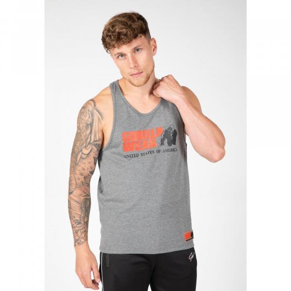 Tank top fitness męski Gorilla Wear Classic Tank Top