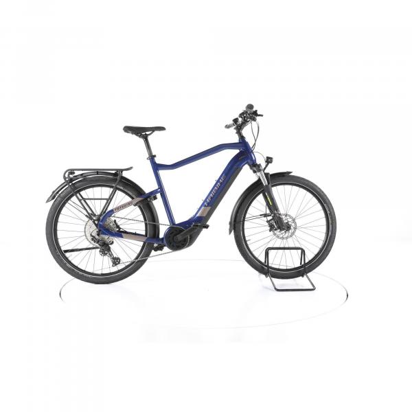 2nd Life - Haibike Trekking 7 Trekking E-Bike 2021 - Jak nowy