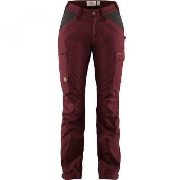 Spodnie sportowe damskie Fjallraven Kaipak