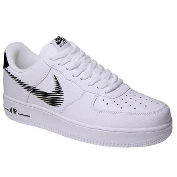 Buty do chodzenia męskie Nike Air Force 1 Low Zig Zag