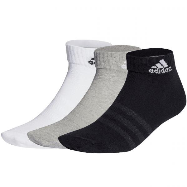 Skarpety adidas Thin and Light Ankle Socks 3P