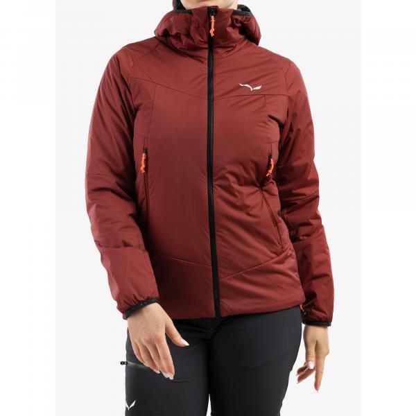 Kurtka ocieplana damska Salewa Ortles TWR Stretch HD Jacket