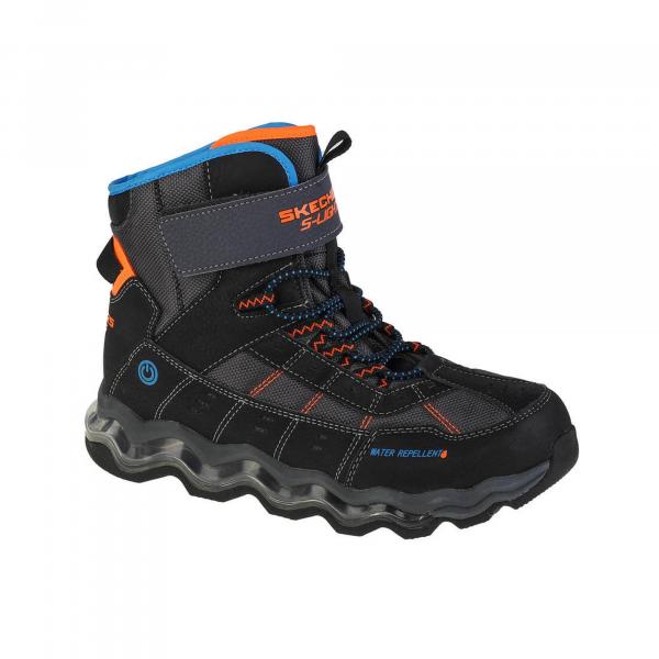 Buty zimowe chłopięce, Skechers Turbowave-Polar Rush