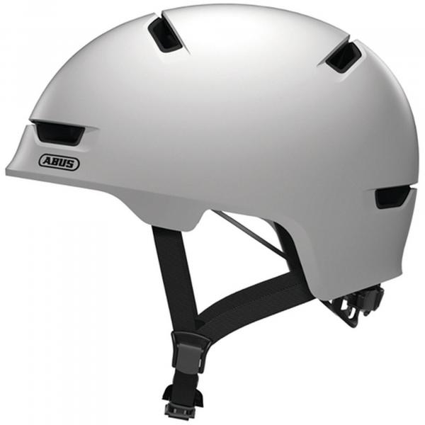 ABUS Kask rekreacyjny „Scraper 3.0” biały