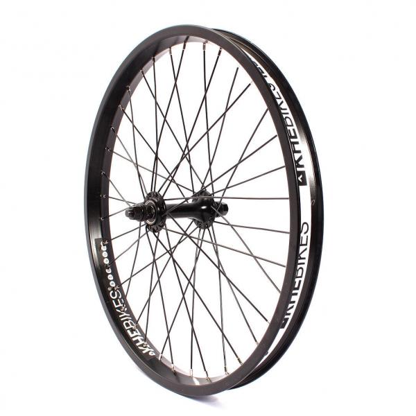 Koło Przednie Bmx Mvp Big400 Czarne 10Mm Khebikes