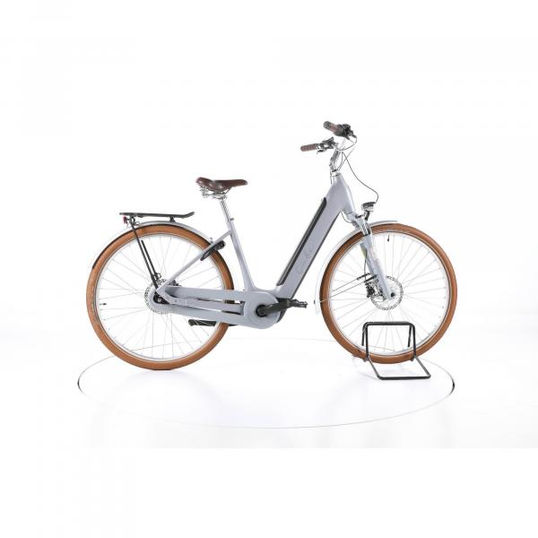 2nd Life - Cube Ella Cruise Hybrid City E-Bike Lage instap 2022 - Jak nowy