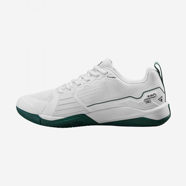 Buty tenisowe męskie Wilson Rush Pro 4.5 na każdą nawierzchnię