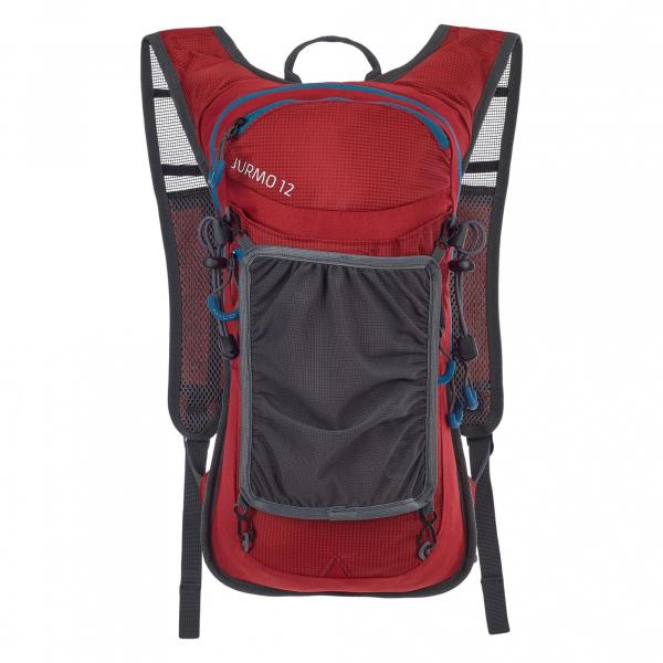 Plecak Milo Jurmo 12 Dark Red/Blue Lagoon