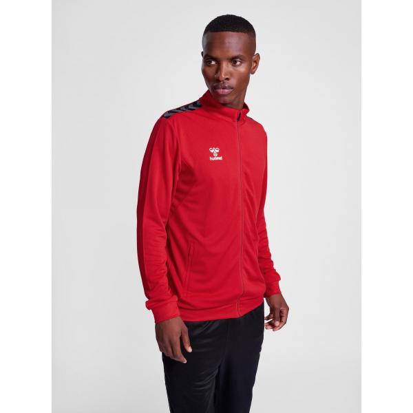 Bluza sportowa męska Hummel Authentic Poly Zip Jacket
