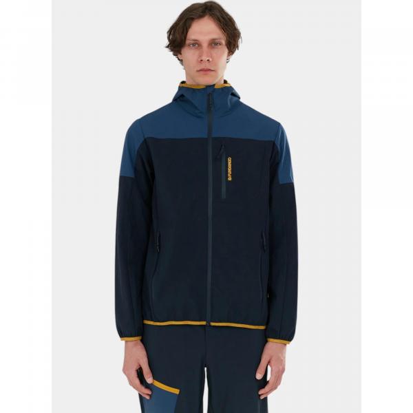 Kurtka softshell męska Fundango Alloy