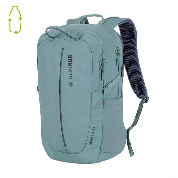 Plecak Alpinus Grenoble 25 l materiał PET