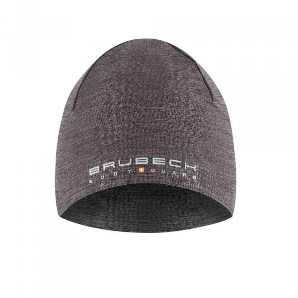 Czapka wełniana dwuwarstwowa unisex Brubeck EXTREME WOOL