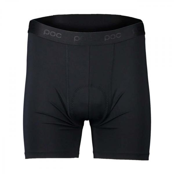 Spodenki rowerowe damskie z wkładką POC Recycle Boxer