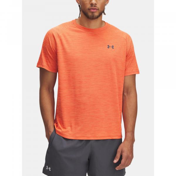 Koszulka treningowa męska Under Armour Tech Textured