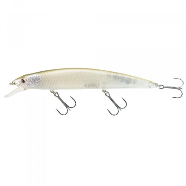 Wobler Jerkbait Minnow Caperlan WXM JKMNW 130 SP brązowy grzbiet