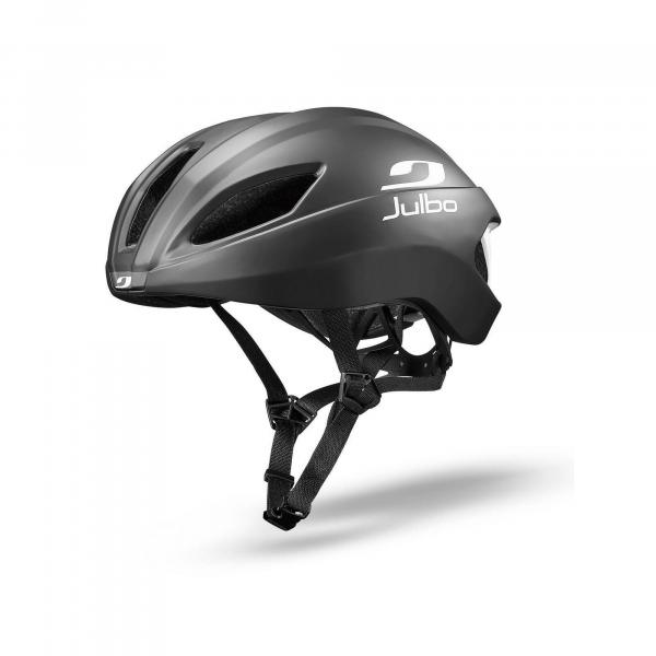 Kask rowerowy JULBO Sprint czarny mat aerodynamiczny