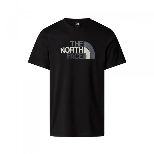 The North Face Koszulka S/S Easy Nf0A8A6Cjk3
