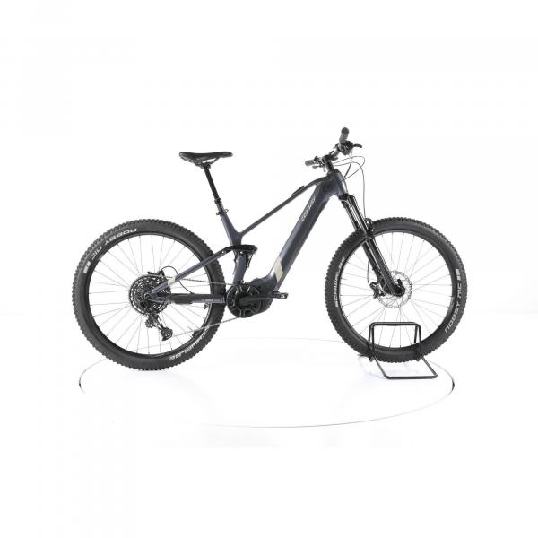 Second Life - Conway Xyron S 2.9 Fully E-Bike 2022 - Jak nowy
