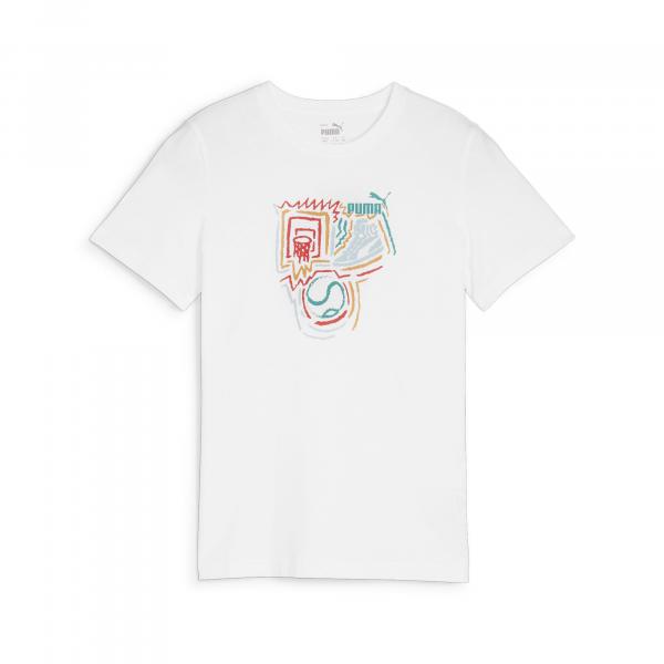 Puma Koszulka Graphics Year Of Sports 68029902