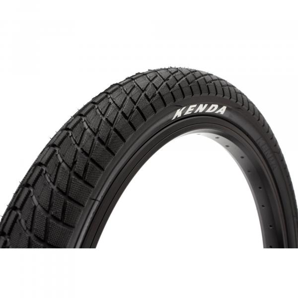 Opona BMX Czarna 18\