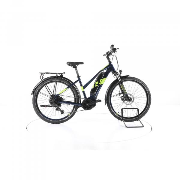 Second Life - R Raymon CrossRay E 3.0 Trekking E-Bike 2022 - Jak nowy