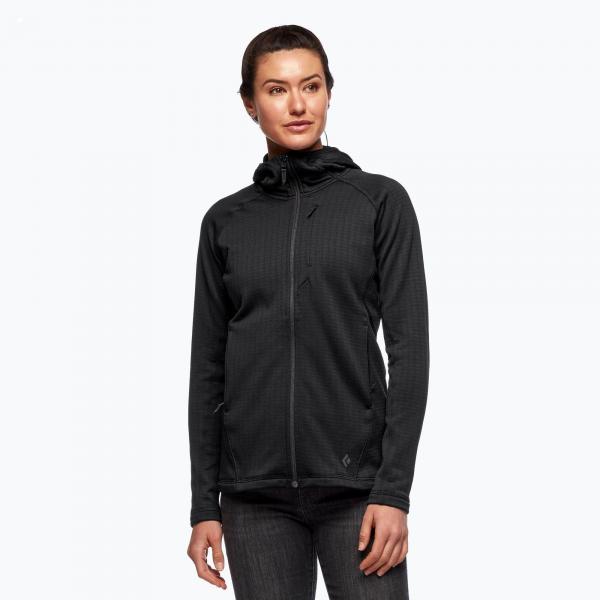 Bluza trekkingowa damska Black Diamond Factor Hoody