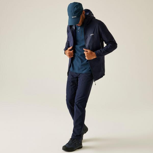 Kurtka trekkingowa męska Pack It Jacket III kieszonkowa