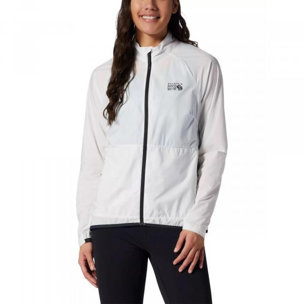 Wiatrówka damska Mountain Hardwear Kor Airshell Full Zip