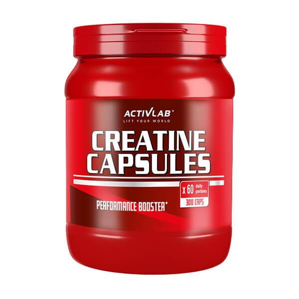 Creatine Capsules 300 kapsułek