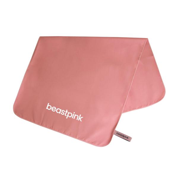 Ręcznik sportowy Mini Pink BeastPink