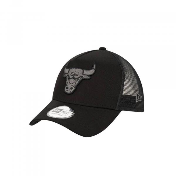 Czapka z daszkiem New Era 9FORTY NBA Chicago Bulls A-Frame Trucker 12523913