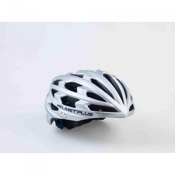 CRONOS - Szary - Rozmiar XL: 61-63 cm