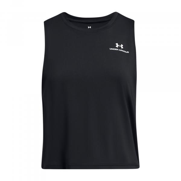 Top treningowy damski Under Armour Rush Energy Crop Tank