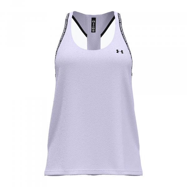 Tank top treningowy damski Under Armour Knockout Tank