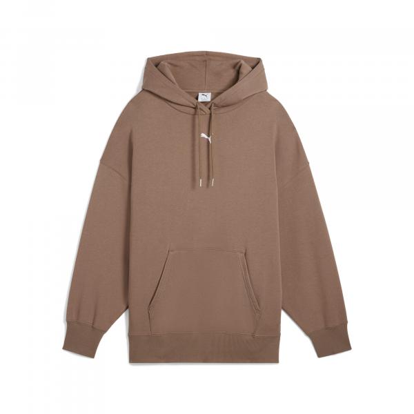 Damska bluza oversize z kapturem Puma Essentials TR