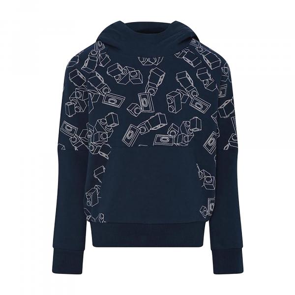 Bluza trekkingowa dziecięca LEGO Lwstorm 214