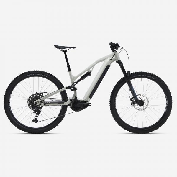 Rower elektryczny górski MTB All Mountain Rockrider E-FEEL 700S 29\