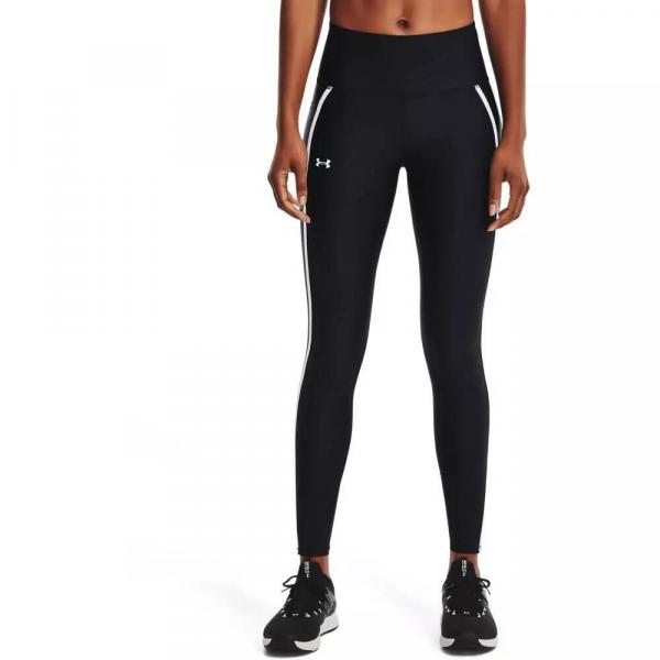 Legginsy damskie Under Armour HG Shine Mesh Leggings PKT NS