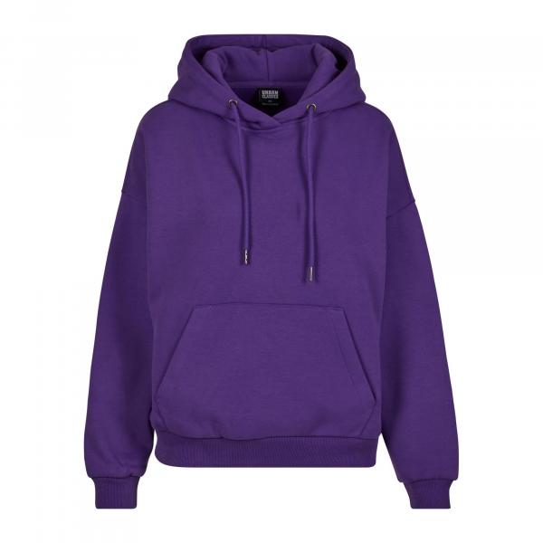 Damska Bluza Z Kapturem Ultra Heavyweight Oversized Hoodie