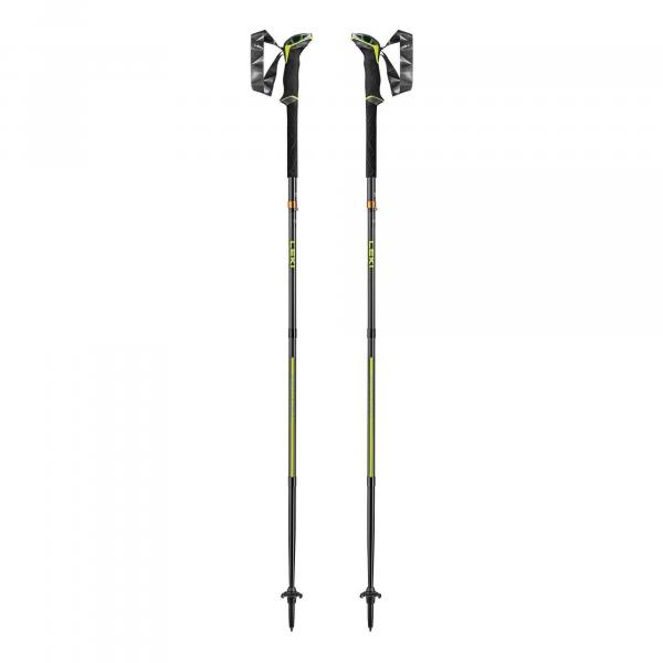 Kijki trekkingowe składane Leki Sherpa FX.One Carbon