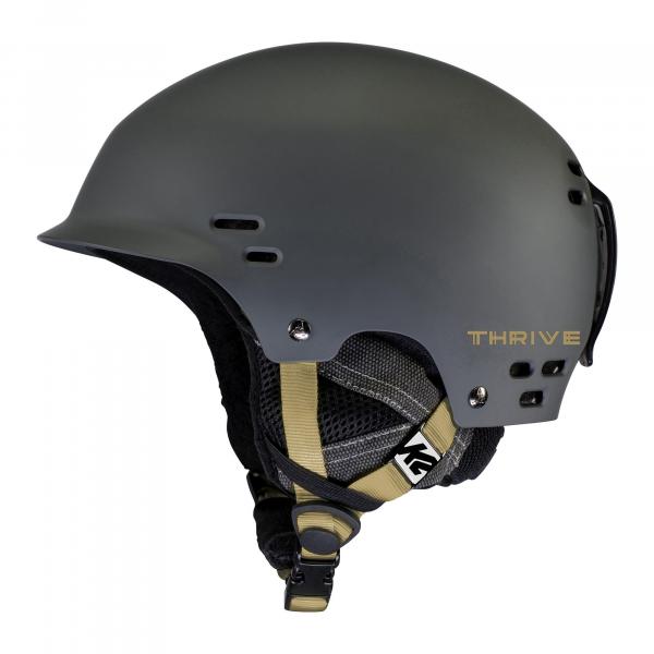 Kask narciarski K2 Thrive