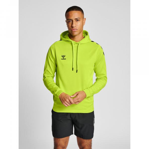 Bluza do piłki ręcznej dla dorosłych Hummel hml CORE XK poly z kapturem