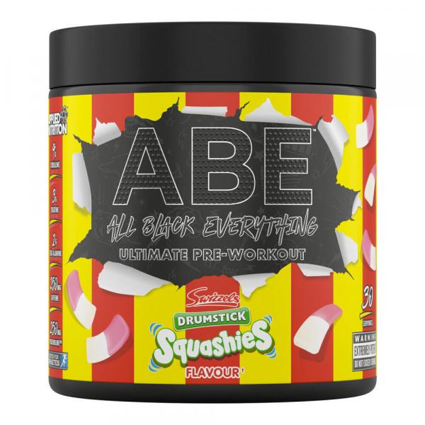 Applied Nutrition ABE Pre-Workout (30 Serv) Swizzels Drumstick Squashies
