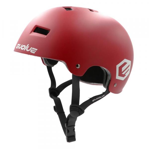 Kask rowerowy Evolve curb