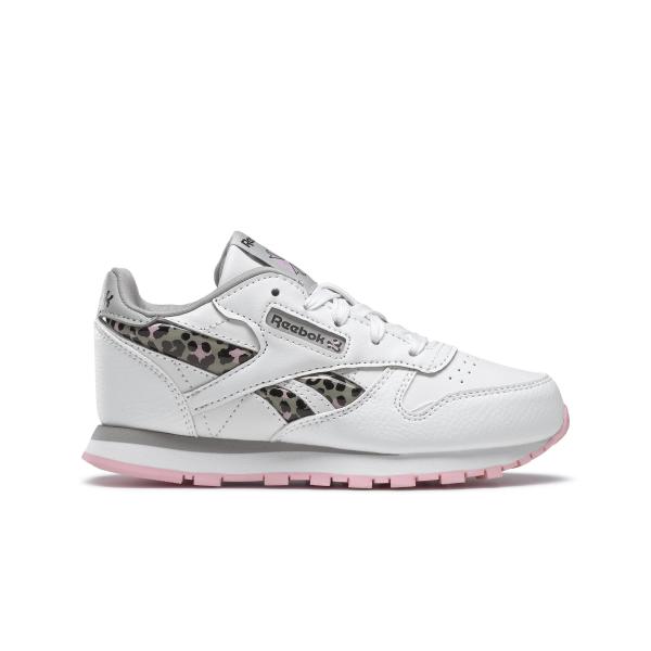 Skórzane trenery dla dziewczynki Reebok Classic