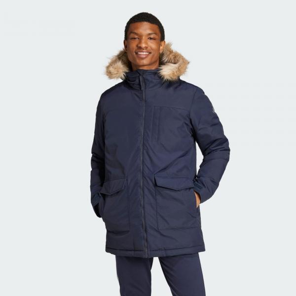 Paveric Fur Parka